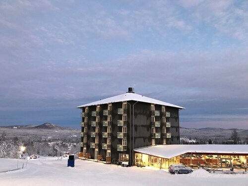 Bergshotellet