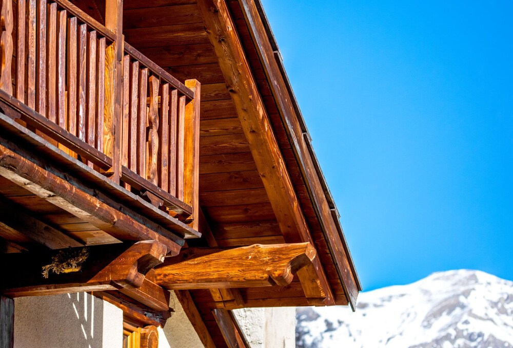 Vista dall'hotel