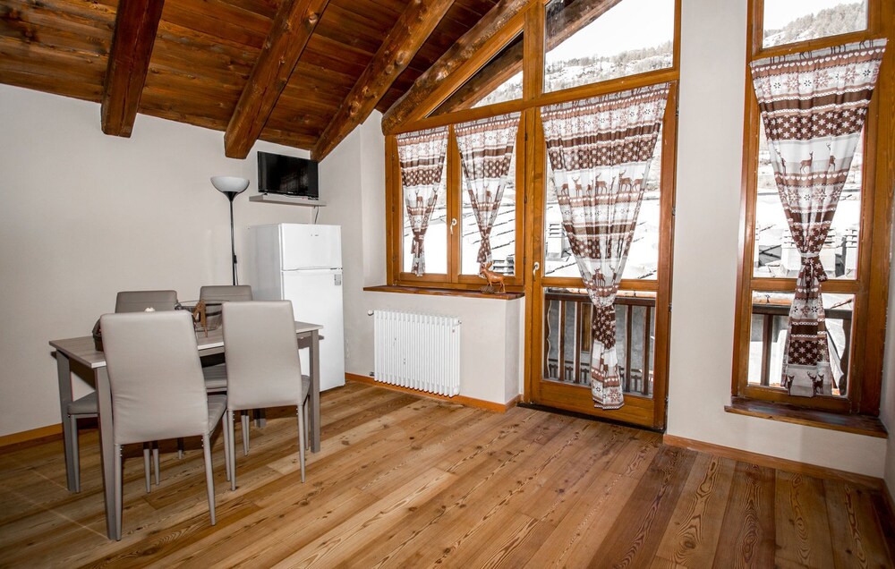 Area soggiorno (Appartamento familiare)