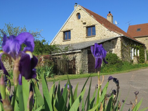 Chambres d'hôtes au verger de Marcilly