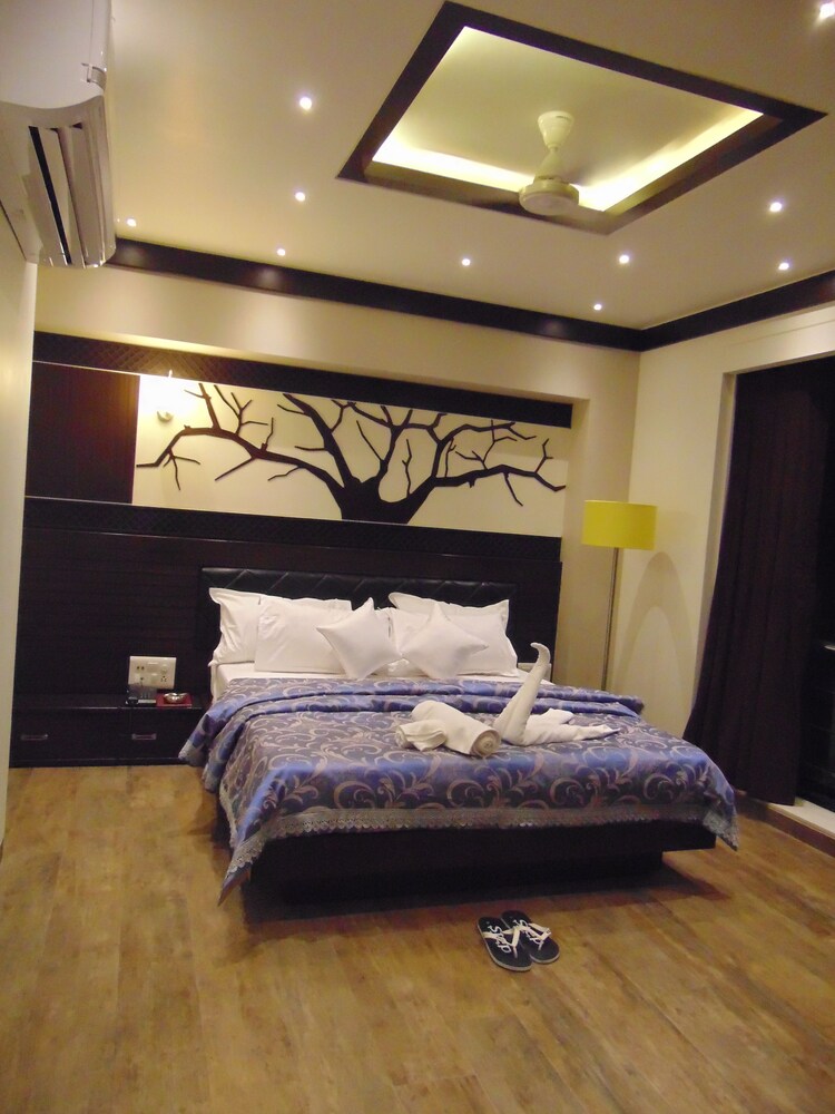 Hotel Interior