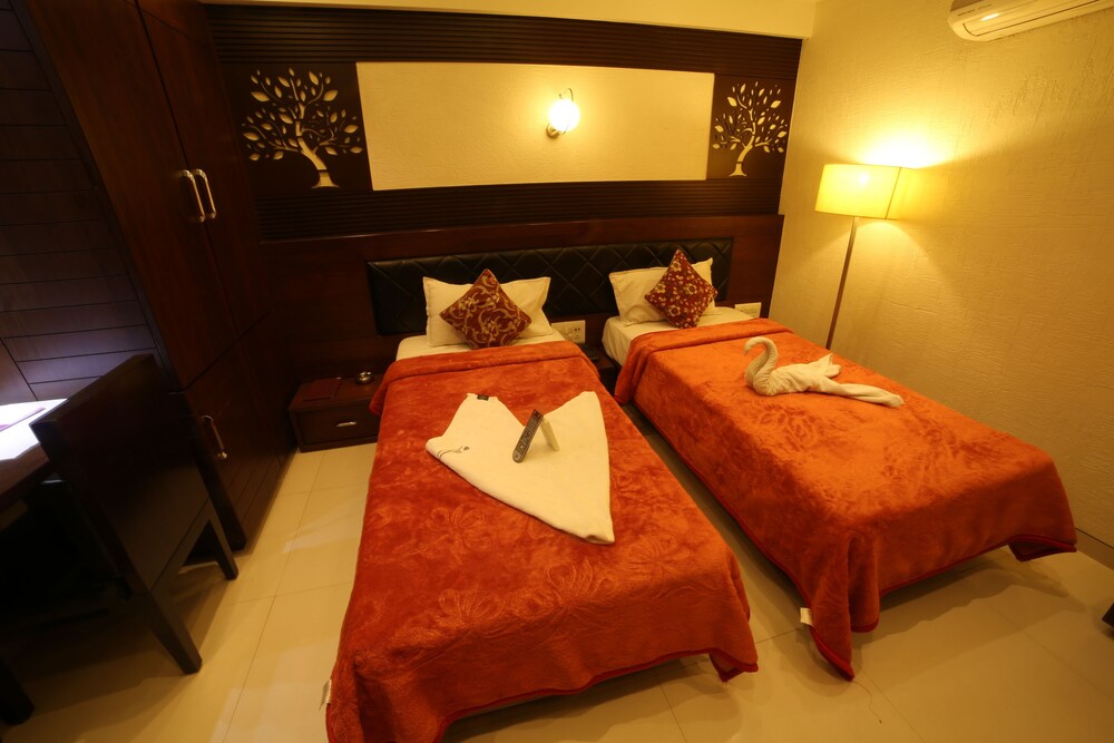 Hotel Interior