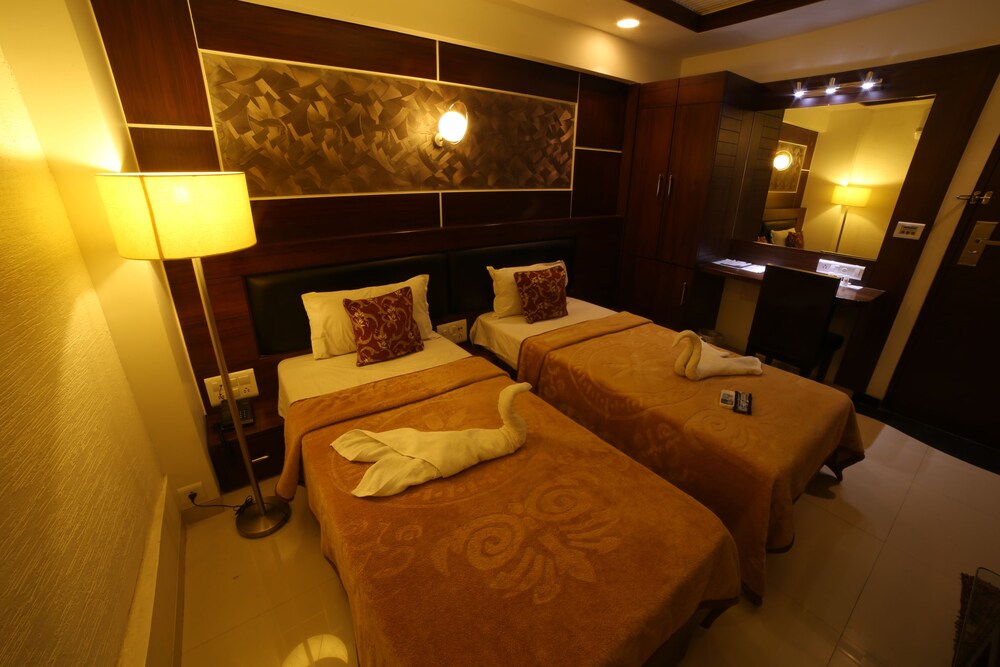 Hotel Interior
