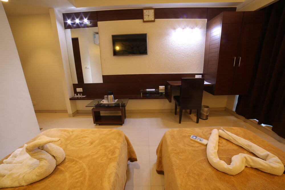 Hotel Interior