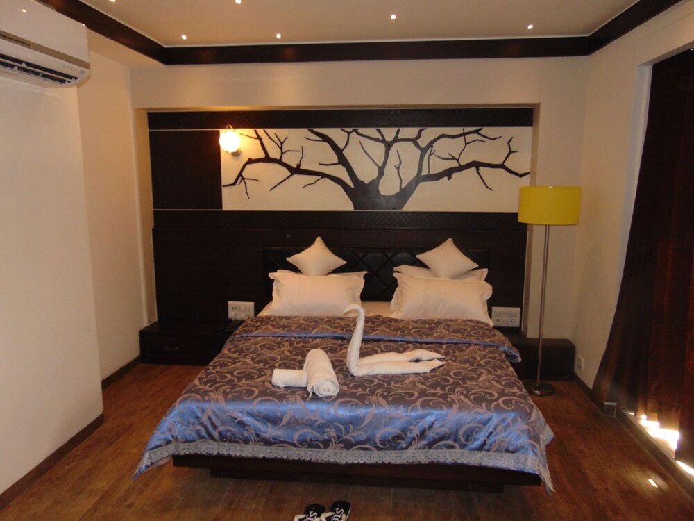 Hotel Interior