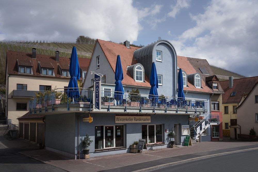Hotelfassade