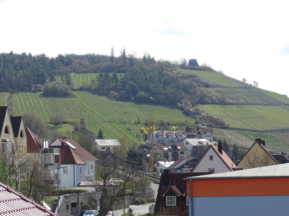 Bergblick