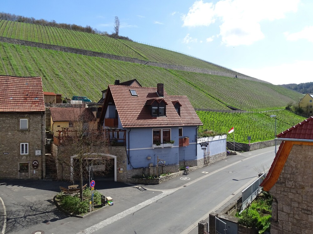 Bergblick