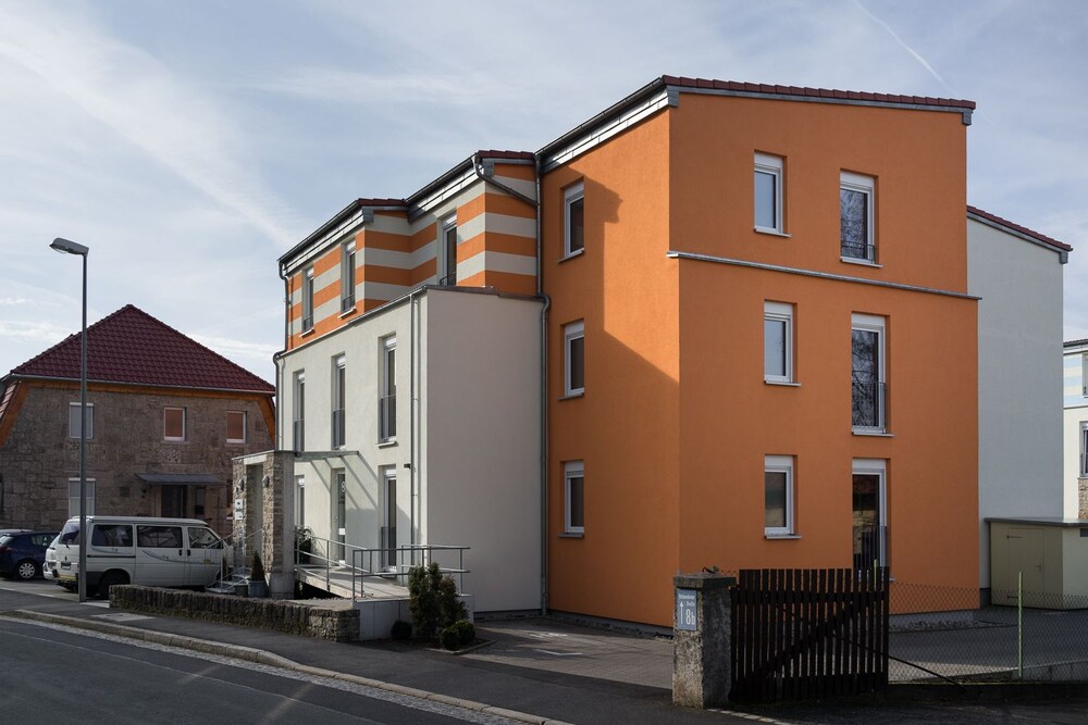 Hotelfassade