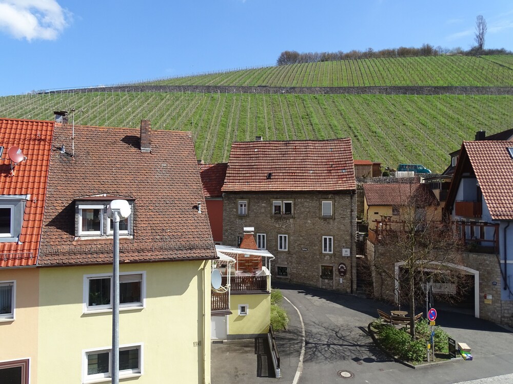 Bergblick