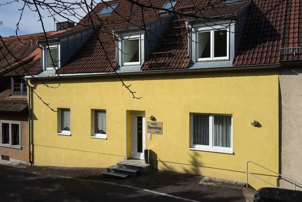 Hotelfassade