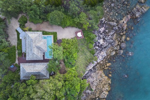 Cape Fahn Hotel Samui