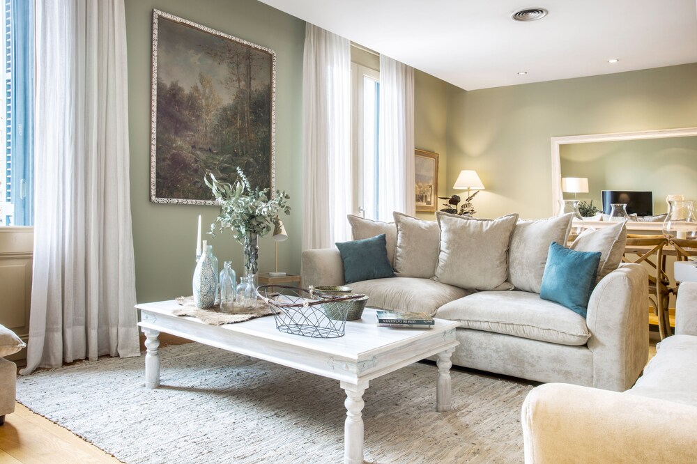 Apartamento de lujo, 5 habitaciones - Imagen destacada
