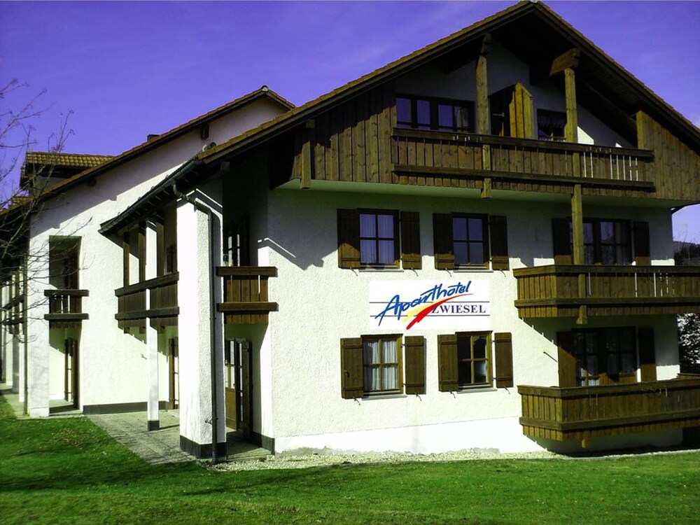 Hotelfassade