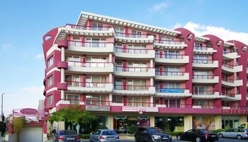 Cabana Beach Club Complex