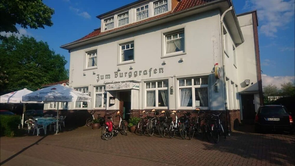 Hotelfassade