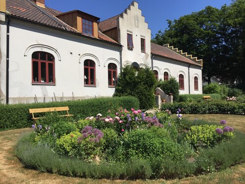 Vita Huset på Österlen