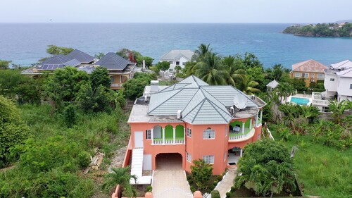Jamaica Ocean View Villa