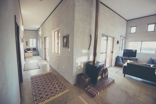 Three Towns Stay - rural home