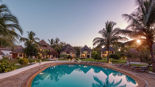 Filao Beach Zanzibar