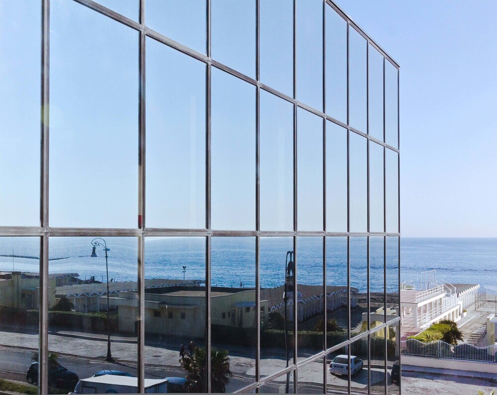Facciata hotel