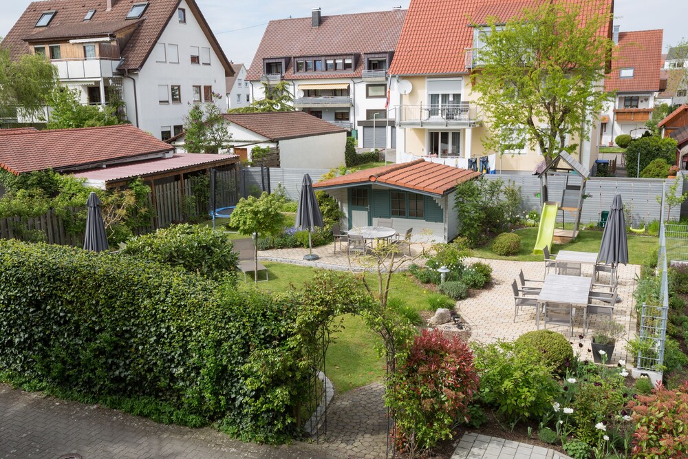 Außen-Kinderspielplatz