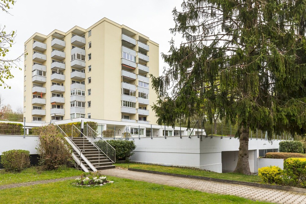 Hotelfassade