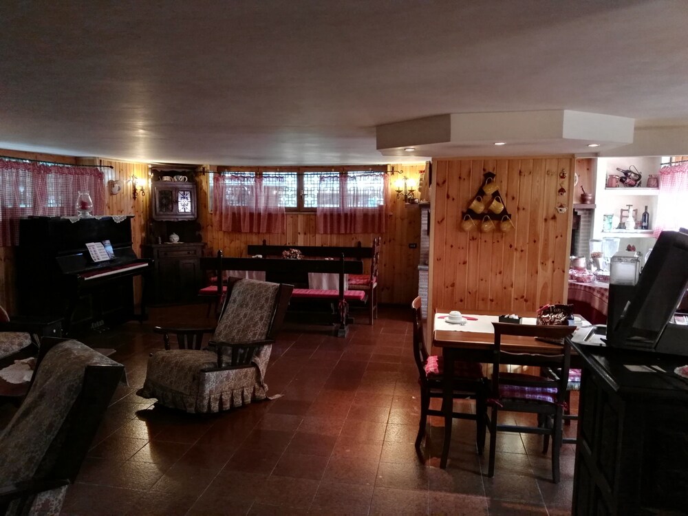 Interni dell'hotel