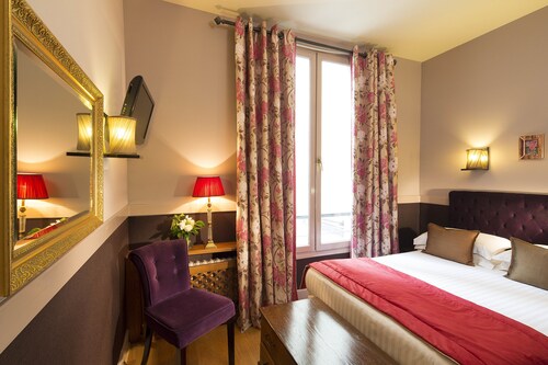 Hotel des Marronniers
