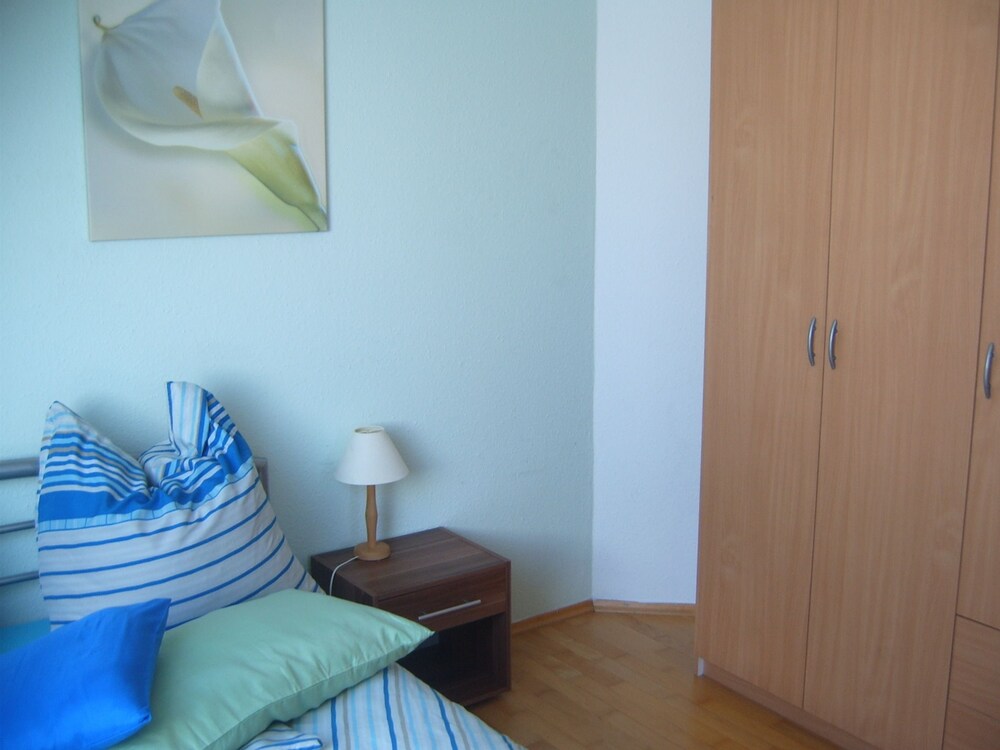 Zimmer (Comfort-Apartment, Balkon)