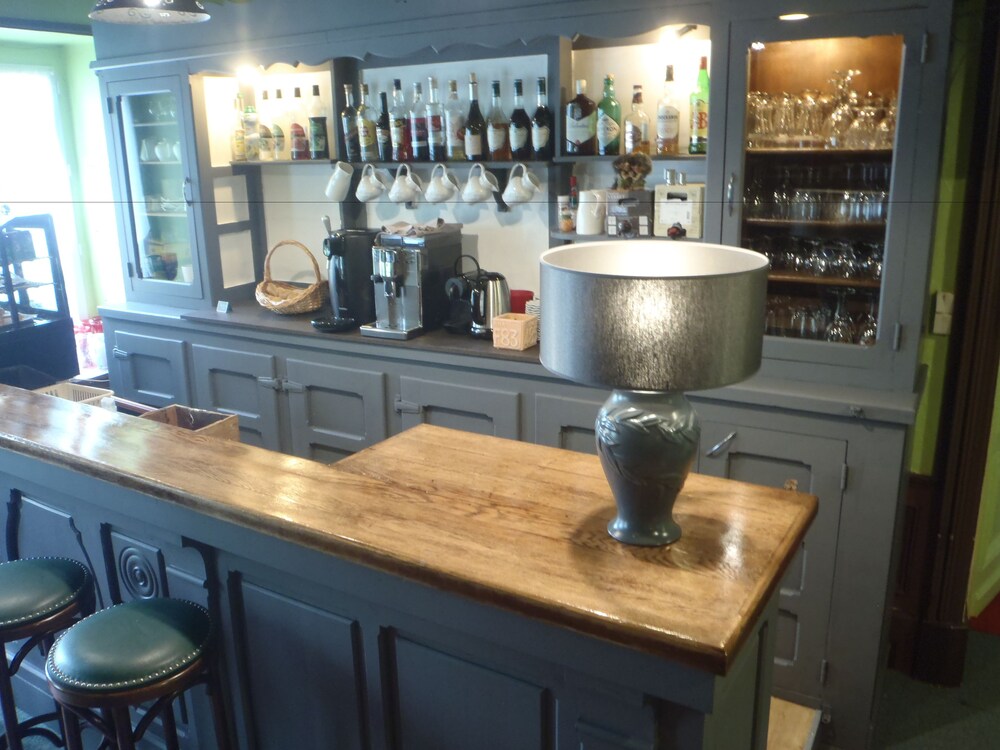Bar de l'hôtel