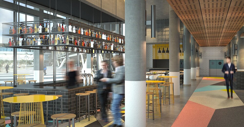 Hotel Bar