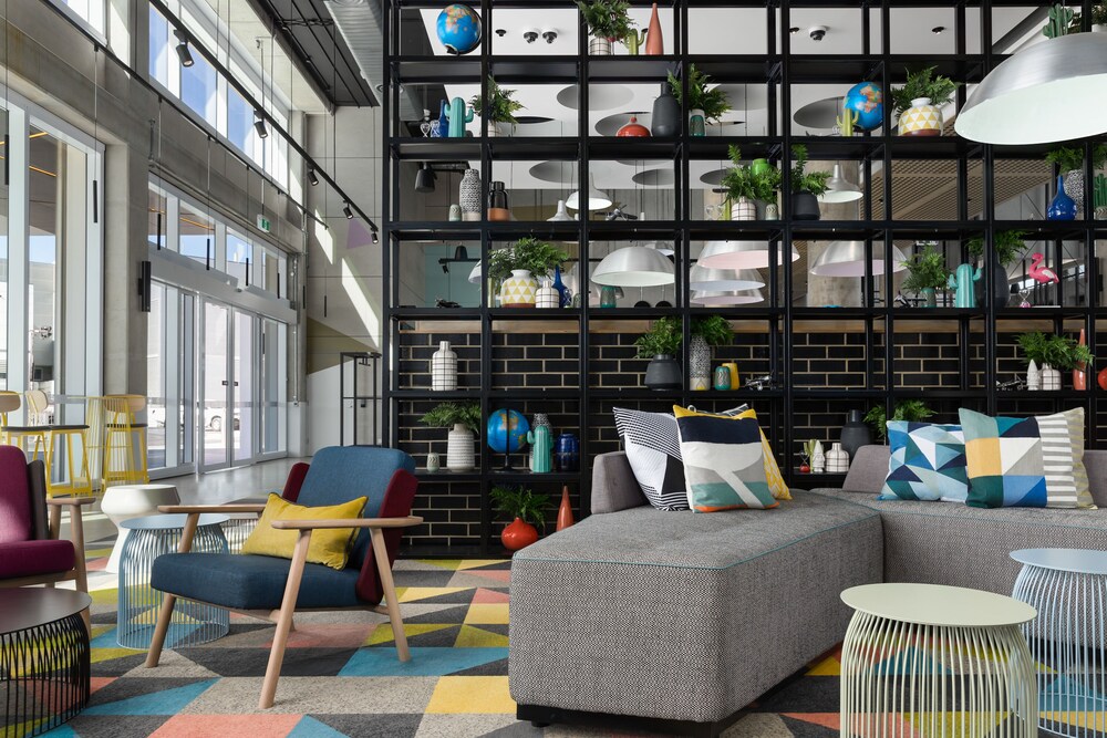 Hotel Interior