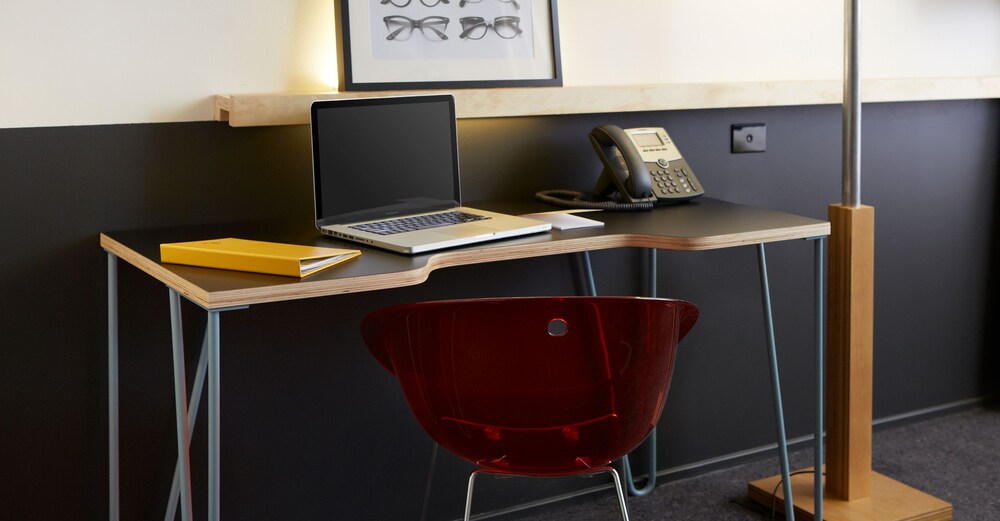 In-Room Business Center