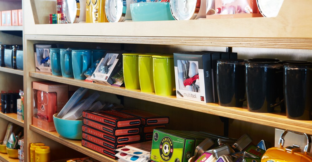 Gift Shop