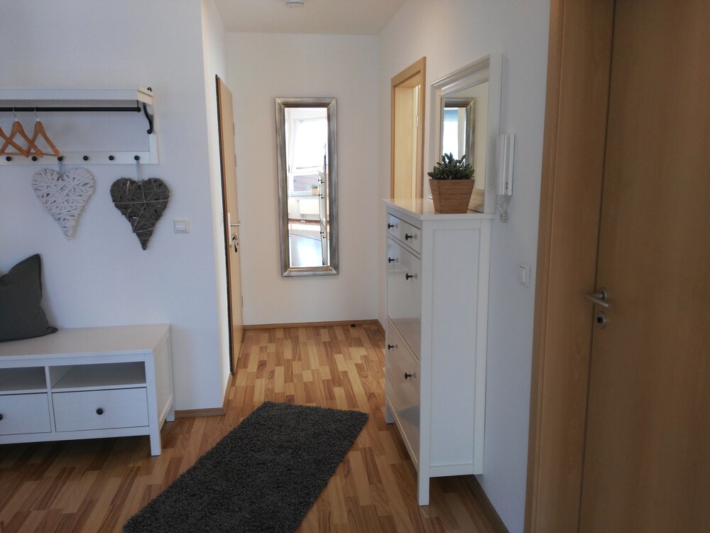 Wohnbereich (Luxury-Maisonette, 2 Queen-Betten, Nichtraucher)