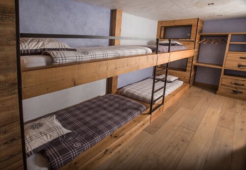 Les Saisies / Chalet de HAUT STANDING 15 pers avec SPA Hammam et vue Mont Blanc