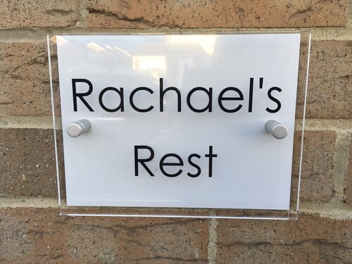 Rachael’s Rest, cosy comfortable home from home, a warm welcome awaits you.