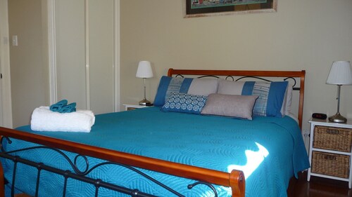 Central Shepparton Apartment