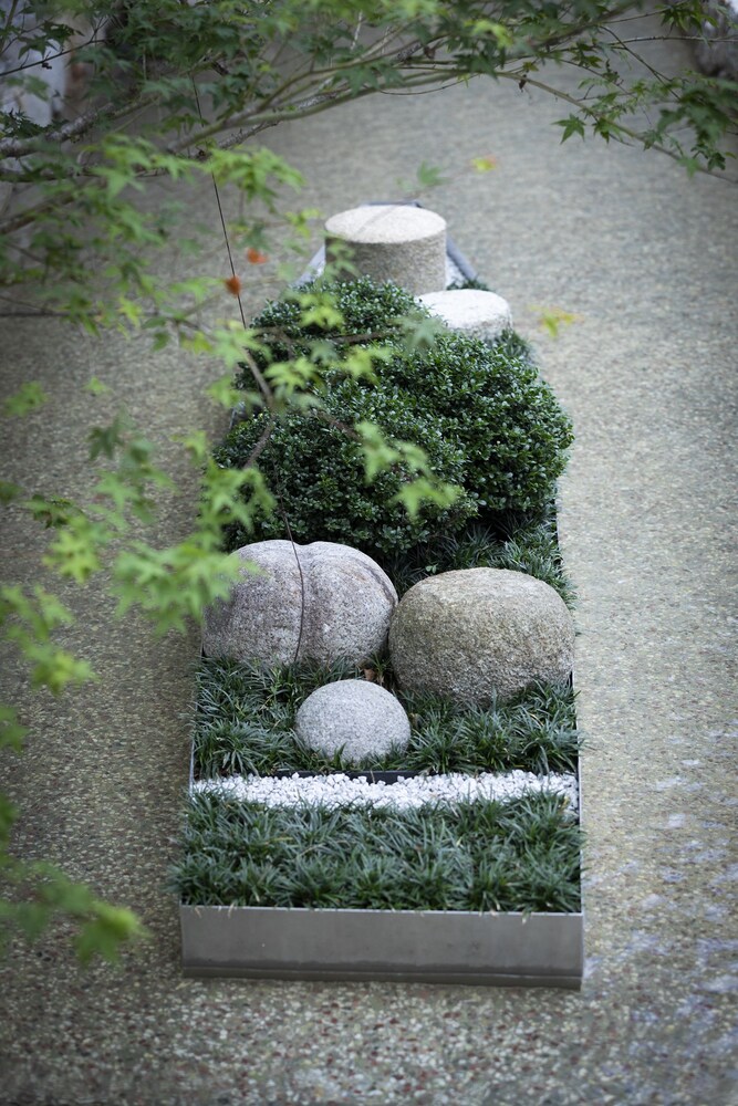 庭園