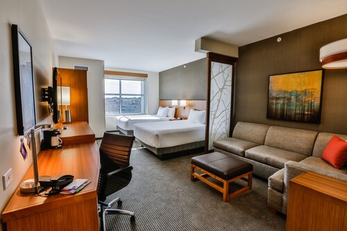 Hyatt Place Greenville/Downtown