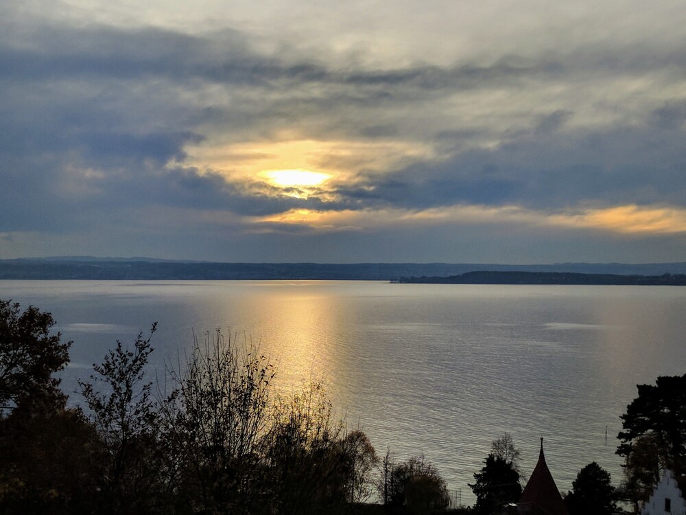 Seeblick