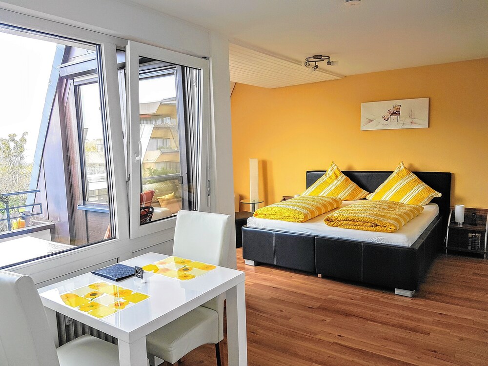 Profilbild (Apartment, 1 Schlafzimmer, Nichtraucher, Terrasse)
