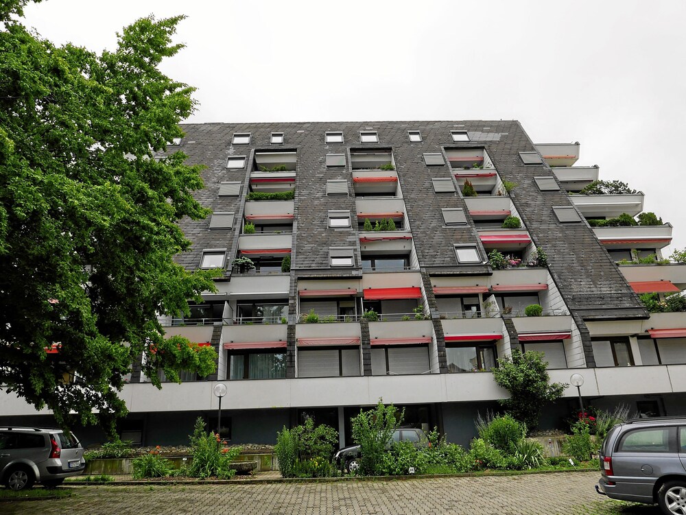 Hotelfassade
