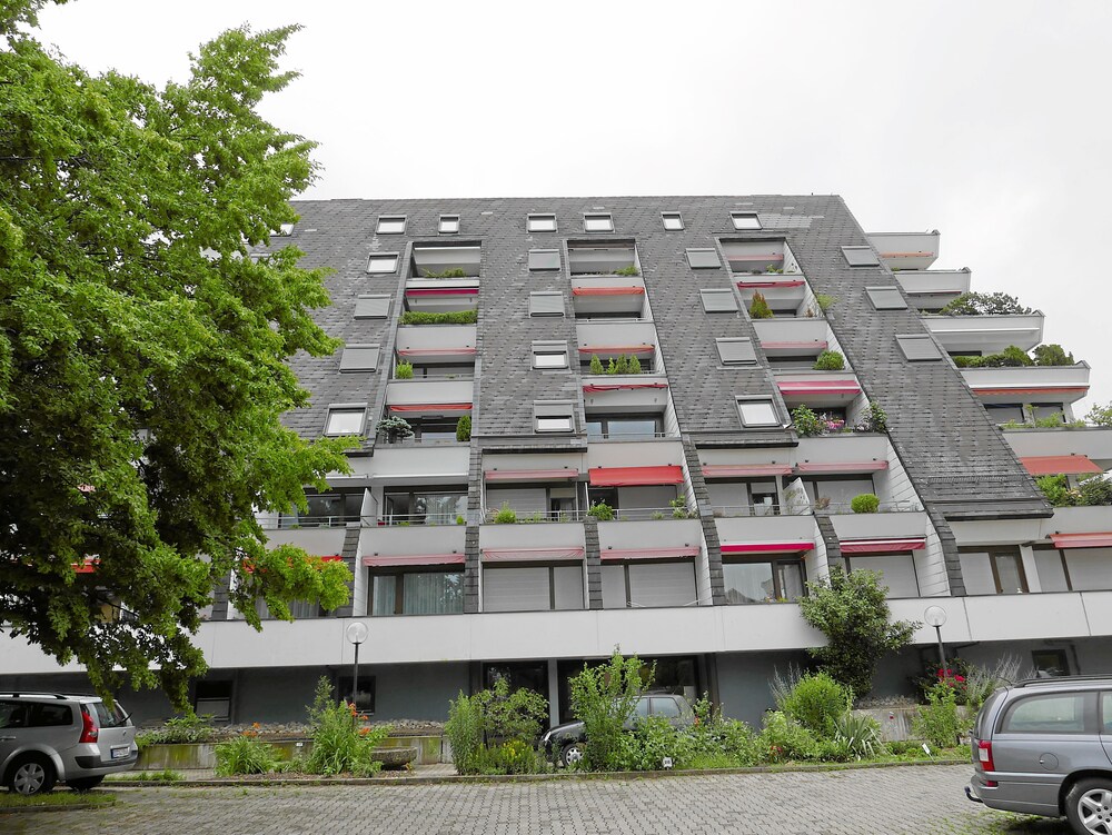Hotelfassade