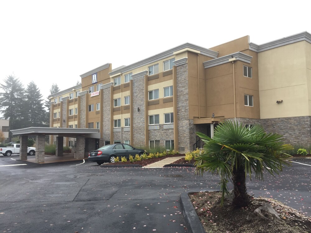 Hotel Front