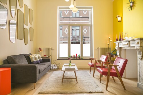 EUROPEA Residences Saint-Gilles