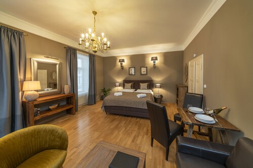 Old Town - Aparthotel Michalska