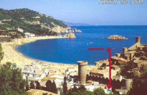 Tossa De Mar: Apartment/ flat - Tossa de mar
