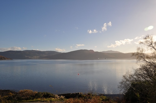 Fabulous House In Superb Location in NTS Conservation Area, Stunning Sea Views